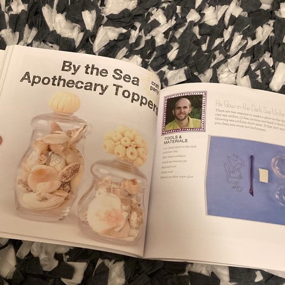 The Crafter's Book of Clever Ideas: Awesome Techniques for Handmade Projects - Picture 8 of 16